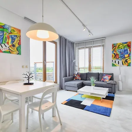 Apartment Rentplanet - Wschodnia Z Tarasem *
