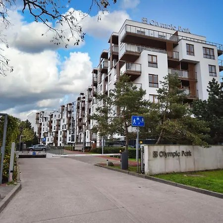 Apartment Rentplanet - Wschodnia Z Tarasem *