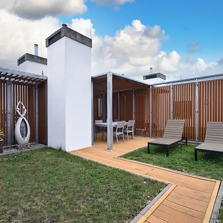 Rentplanet - Wschodnia Z Tarasem Appartement Kołobrzeg