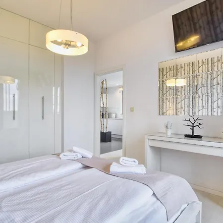Rentplanet - Wschodnia Z Tarasem Appartement *