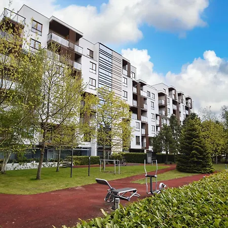 Rentplanet - Wschodnia Z Tarasem * Kołobrzeg