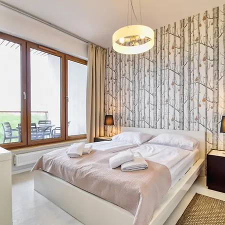 Apartment Rentplanet - Wschodnia Z Tarasem *