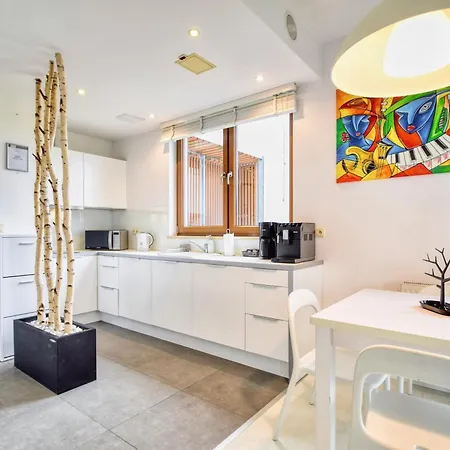 Rentplanet - Wschodnia Z Tarasem Appartement *